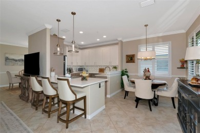 Sensational Sunsets with Panoramic Golf Course and Water Views on River Strand Golf and Country Club At Heritage Harbour  in Florida - for sale on GolfHomes.com, golf home, golf lot