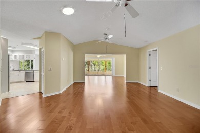 Lovely 3 bedroom 2 bath with an oversized 2 car garage w/golf on Pennbrooke Fairways in Florida - for sale on GolfHomes.com, golf home, golf lot