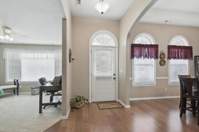 ''This has been my Favorite House we have ever lived in!'' says on Neosho Municipal Golf Course in Missouri - for sale on GolfHomes.com, golf home, golf lot