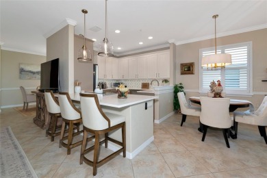 Sensational Sunsets with Panoramic Golf Course and Water Views on River Strand Golf and Country Club At Heritage Harbour  in Florida - for sale on GolfHomes.com, golf home, golf lot