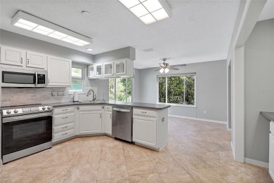 Lovely 3 bedroom 2 bath with an oversized 2 car garage w/golf on Pennbrooke Fairways in Florida - for sale on GolfHomes.com, golf home, golf lot
