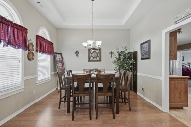 ''This has been my Favorite House we have ever lived in!'' says on Neosho Municipal Golf Course in Missouri - for sale on GolfHomes.com, golf home, golf lot