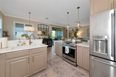 Sensational Sunsets with Panoramic Golf Course and Water Views on River Strand Golf and Country Club At Heritage Harbour  in Florida - for sale on GolfHomes.com, golf home, golf lot