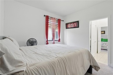 This is a fairly new beautiful home just built in 2022 in the on Panther Run Golf Club in Florida - for sale on GolfHomes.com, golf home, golf lot