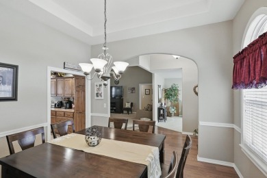 ''This has been my Favorite House we have ever lived in!'' says on Neosho Municipal Golf Course in Missouri - for sale on GolfHomes.com, golf home, golf lot