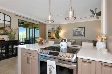 Sensational Sunsets with Panoramic Golf Course and Water Views on River Strand Golf and Country Club At Heritage Harbour  in Florida - for sale on GolfHomes.com, golf home, golf lot