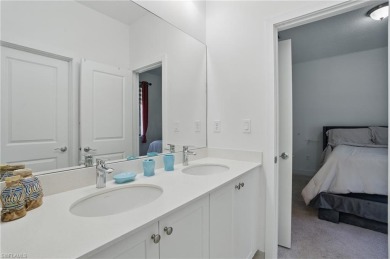 This is a fairly new beautiful home just built in 2022 in the on Panther Run Golf Club in Florida - for sale on GolfHomes.com, golf home, golf lot