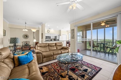 Experience true tranquility in this beautifully situated on Heritage Palms Golf and Country Club in Florida - for sale on GolfHomes.com, golf home, golf lot