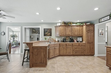 ''This has been my Favorite House we have ever lived in!'' says on Neosho Municipal Golf Course in Missouri - for sale on GolfHomes.com, golf home, golf lot