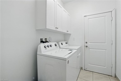 This is a fairly new beautiful home just built in 2022 in the on Panther Run Golf Club in Florida - for sale on GolfHomes.com, golf home, golf lot