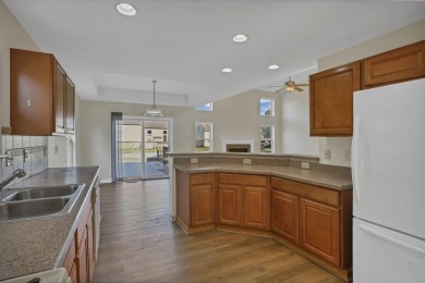 Nestled in a highly sought after golf course community within on Scioto Reserve Golf and Athletic Club in Ohio - for sale on GolfHomes.com, golf home, golf lot