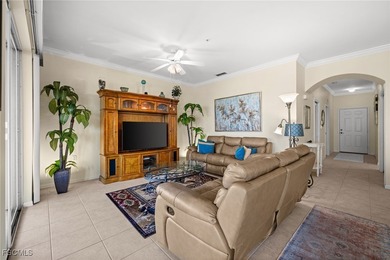 Experience true tranquility in this beautifully situated on Heritage Palms Golf and Country Club in Florida - for sale on GolfHomes.com, golf home, golf lot
