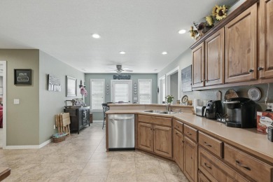 ''This has been my Favorite House we have ever lived in!'' says on Neosho Municipal Golf Course in Missouri - for sale on GolfHomes.com, golf home, golf lot
