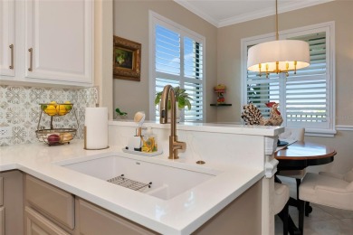 Sensational Sunsets with Panoramic Golf Course and Water Views on River Strand Golf and Country Club At Heritage Harbour  in Florida - for sale on GolfHomes.com, golf home, golf lot