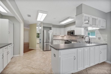 Lovely 3 bedroom 2 bath with an oversized 2 car garage w/golf on Pennbrooke Fairways in Florida - for sale on GolfHomes.com, golf home, golf lot