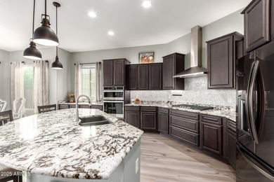 LIFE IS SIMPLY BETTER HERE! This stunning PURSUIT model is on Poston Butte Golf Club in Arizona - for sale on GolfHomes.com, golf home, golf lot