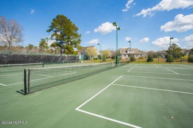 Beautiful .40/acre home site that sits up high and dry from the on Ocean Ridge Plantation in North Carolina - for sale on GolfHomes.com, golf home, golf lot