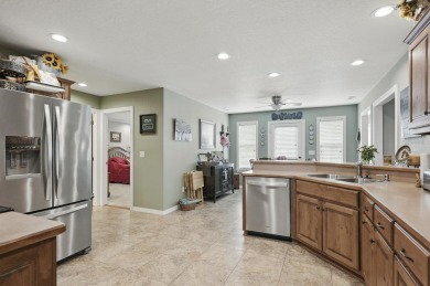 ''This has been my Favorite House we have ever lived in!'' says on Neosho Municipal Golf Course in Missouri - for sale on GolfHomes.com, golf home, golf lot