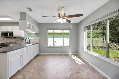 Lovely 3 bedroom 2 bath with an oversized 2 car garage w/golf on Pennbrooke Fairways in Florida - for sale on GolfHomes.com, golf home, golf lot