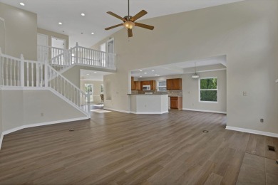 Nestled in a highly sought after golf course community within on Scioto Reserve Golf and Athletic Club in Ohio - for sale on GolfHomes.com, golf home, golf lot
