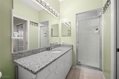 Experience true tranquility in this beautifully situated on Heritage Palms Golf and Country Club in Florida - for sale on GolfHomes.com, golf home, golf lot