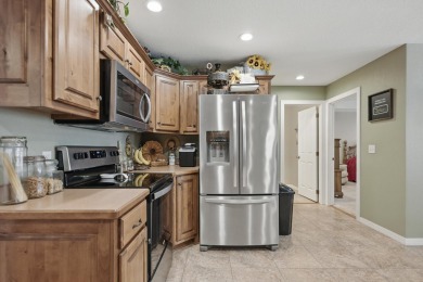''This has been my Favorite House we have ever lived in!'' says on Neosho Municipal Golf Course in Missouri - for sale on GolfHomes.com, golf home, golf lot