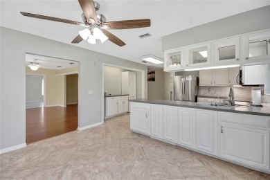 Lovely 3 bedroom 2 bath with an oversized 2 car garage w/golf on Pennbrooke Fairways in Florida - for sale on GolfHomes.com, golf home, golf lot