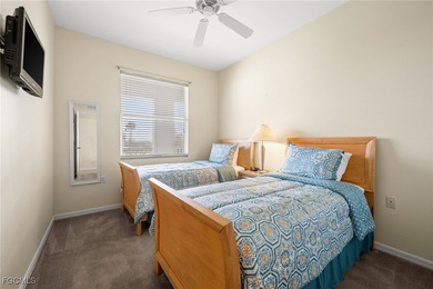 Experience true tranquility in this beautifully situated on Heritage Palms Golf and Country Club in Florida - for sale on GolfHomes.com, golf home, golf lot