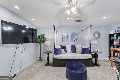 LOCATION! LOCATION! LOCATION!  This beautifully maintained home on Collins Hill Golf Club in Georgia - for sale on GolfHomes.com, golf home, golf lot