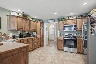 ''This has been my Favorite House we have ever lived in!'' says on Neosho Municipal Golf Course in Missouri - for sale on GolfHomes.com, golf home, golf lot