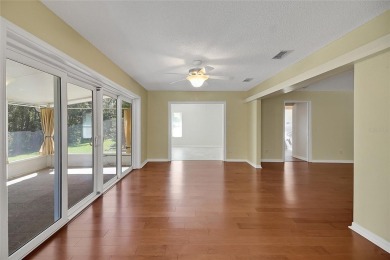 Lovely 3 bedroom 2 bath with an oversized 2 car garage w/golf on Pennbrooke Fairways in Florida - for sale on GolfHomes.com, golf home, golf lot