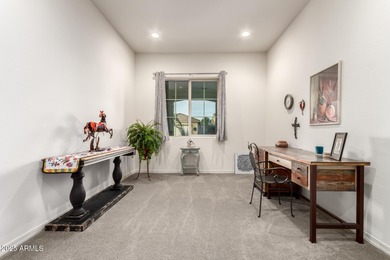 LIFE IS SIMPLY BETTER HERE! This stunning PURSUIT model is on Poston Butte Golf Club in Arizona - for sale on GolfHomes.com, golf home, golf lot