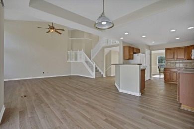 Nestled in a highly sought after golf course community within on Scioto Reserve Golf and Athletic Club in Ohio - for sale on GolfHomes.com, golf home, golf lot
