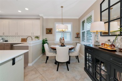 Sensational Sunsets with Panoramic Golf Course and Water Views on River Strand Golf and Country Club At Heritage Harbour  in Florida - for sale on GolfHomes.com, golf home, golf lot