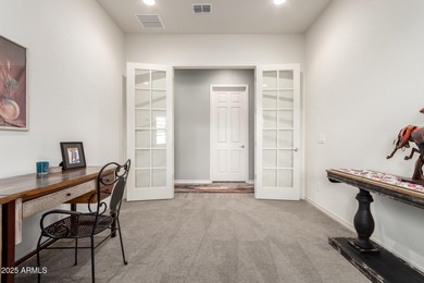 LIFE IS SIMPLY BETTER HERE! This stunning PURSUIT model is on Poston Butte Golf Club in Arizona - for sale on GolfHomes.com, golf home, golf lot