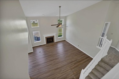 Nestled in a highly sought after golf course community within on Scioto Reserve Golf and Athletic Club in Ohio - for sale on GolfHomes.com, golf home, golf lot