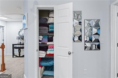 LOCATION! LOCATION! LOCATION!  This beautifully maintained home on Collins Hill Golf Club in Georgia - for sale on GolfHomes.com, golf home, golf lot