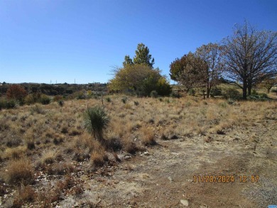 Nice home site in Silver Acres near the golf course on Silver City Golf Course in New Mexico - for sale on GolfHomes.com, golf home, golf lot