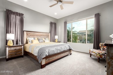 LIFE IS SIMPLY BETTER HERE! This stunning PURSUIT model is on Poston Butte Golf Club in Arizona - for sale on GolfHomes.com, golf home, golf lot