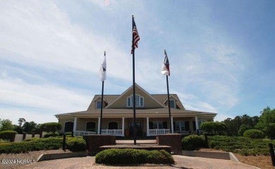 Beautiful .40/acre home site that sits up high and dry from the on Ocean Ridge Plantation in North Carolina - for sale on GolfHomes.com, golf home, golf lot