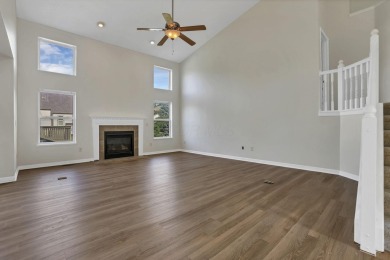 Nestled in a highly sought after golf course community within on Scioto Reserve Golf and Athletic Club in Ohio - for sale on GolfHomes.com, golf home, golf lot