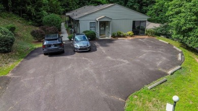 Discover this wonderful Mountain-View villa nestled in the on Mill Creek Country Club in North Carolina - for sale on GolfHomes.com, golf home, golf lot