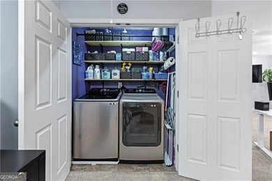 LOCATION! LOCATION! LOCATION!  This beautifully maintained home on Collins Hill Golf Club in Georgia - for sale on GolfHomes.com, golf home, golf lot