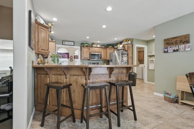 ''This has been my Favorite House we have ever lived in!'' says on Neosho Municipal Golf Course in Missouri - for sale on GolfHomes.com, golf home, golf lot