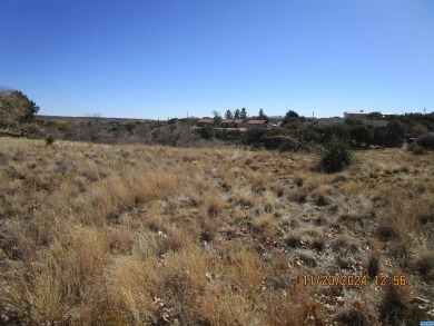 Nice home site in Silver Acres near the golf course on Silver City Golf Course in New Mexico - for sale on GolfHomes.com, golf home, golf lot