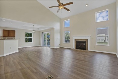 Nestled in a highly sought after golf course community within on Scioto Reserve Golf and Athletic Club in Ohio - for sale on GolfHomes.com, golf home, golf lot