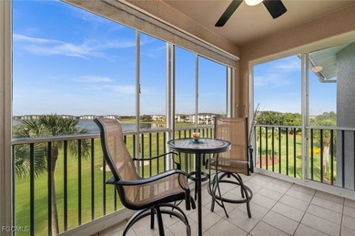 Experience true tranquility in this beautifully situated on Heritage Palms Golf and Country Club in Florida - for sale on GolfHomes.com, golf home, golf lot