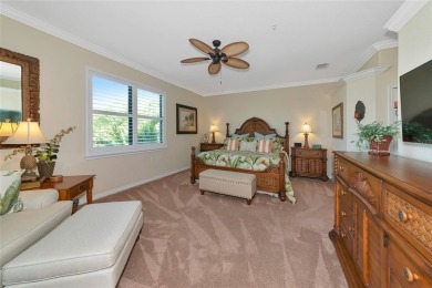 Sensational Sunsets with Panoramic Golf Course and Water Views on River Strand Golf and Country Club At Heritage Harbour  in Florida - for sale on GolfHomes.com, golf home, golf lot
