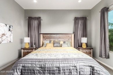 LIFE IS SIMPLY BETTER HERE! This stunning PURSUIT model is on Poston Butte Golf Club in Arizona - for sale on GolfHomes.com, golf home, golf lot