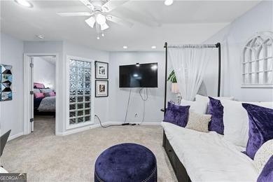 LOCATION! LOCATION! LOCATION!  This beautifully maintained home on Collins Hill Golf Club in Georgia - for sale on GolfHomes.com, golf home, golf lot